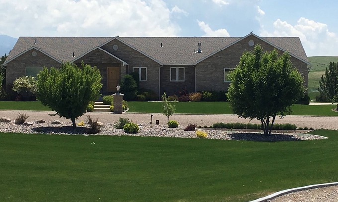 Power County House | The Mountanous Escape