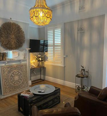 Harden Apartment | The Muddy Duck