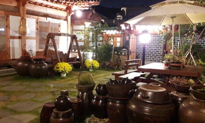 Jeonju House | The Mumum