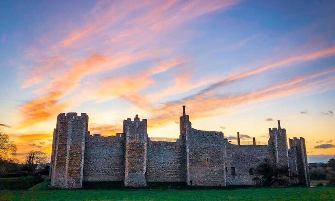 Framlingham House | The Muse at Framlingham Sleeps 4