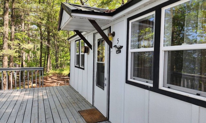 Brill Cabin | The Musky at Lincolnwood Resort