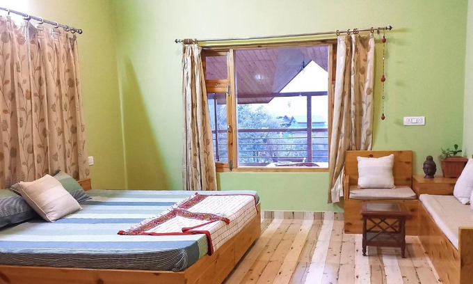 Naggar Bed & Breakfast | The Naggar Trails