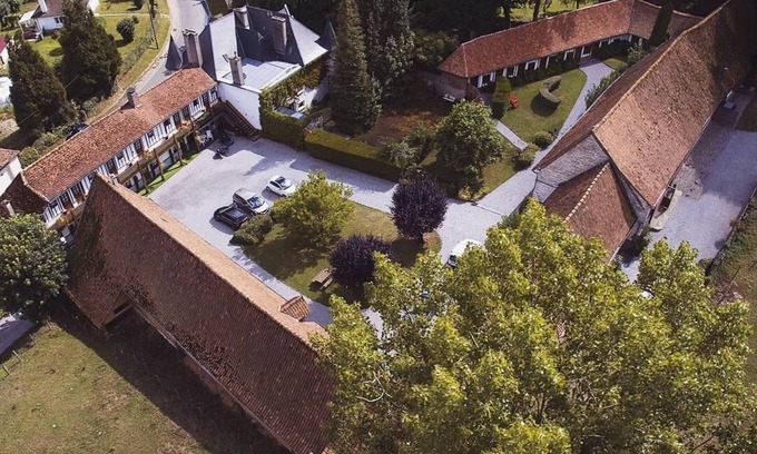 Montcavrel House | The natural cottages of the Fief