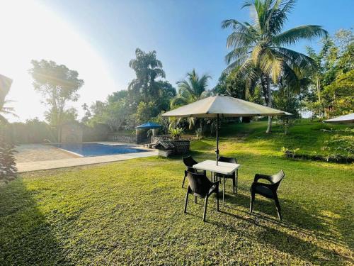 Karandeniya House | The Nature Palace Villa