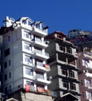 Sanjauli Apartment | The Nest#9