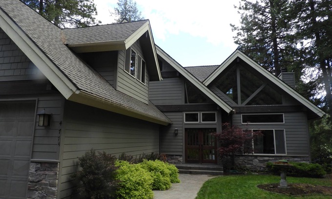 Coeur d'Alene House | The Nest at Blue Creek Bay