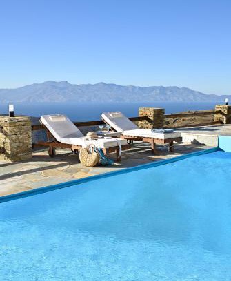 Andros House | the nest