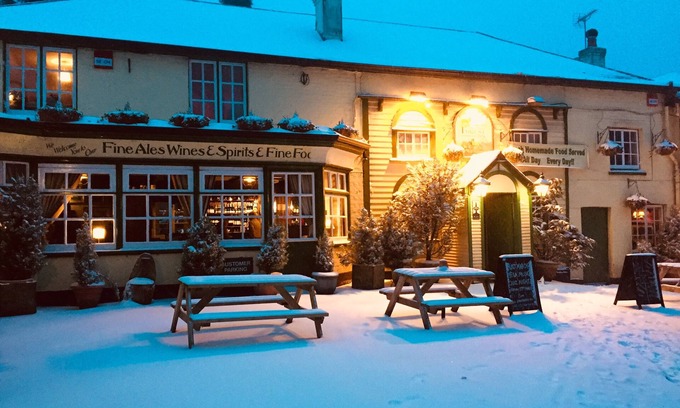 New Forest District Hotel | The New Forest Inn