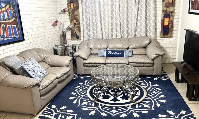 Beauregard Town Historic District Apartment | The Newest of our Short Term Rentals to Impress. Quiet, Comfortable, Convenient