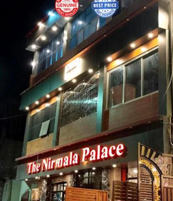 Faizabad Hotel | The Nirmala Palace Ayodhya निर्मला पैलेस अयोध्या राम मंदिर Near-Ram-Janmabhoomi-and-Ayodhya-Ram-Mandir-with-parking-and-Restaurant-Facilities - Best Hotel In Ayodhya