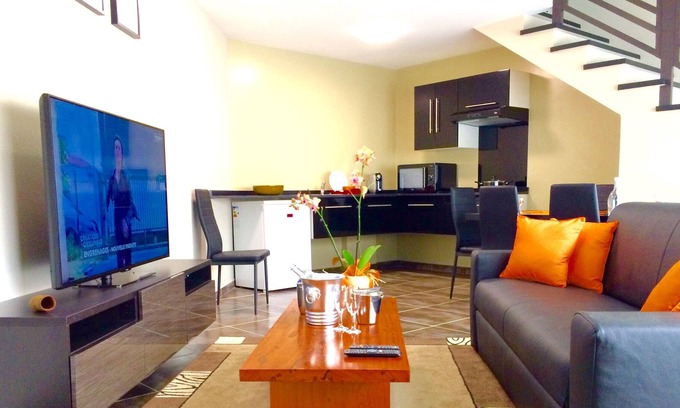 Remire Montjoly Apartment | The No. 1 apartment hotel with swimming pool.