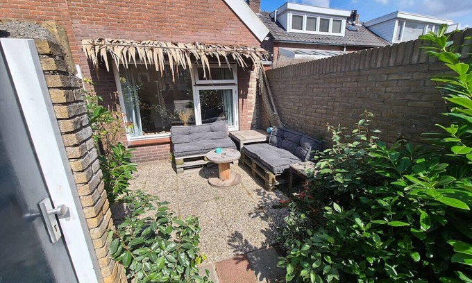 Noordwijk aan Zee Cottage | The North Sea Home near the Beach