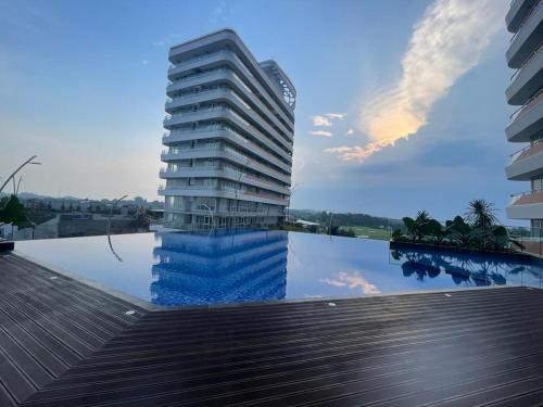Batam Apartment | The Nove Apartment Kalani Tower Sea View