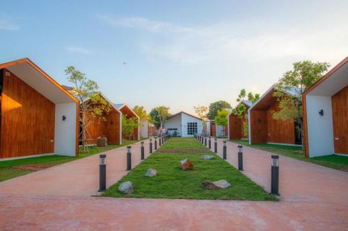 Lat Krabang Other | THE O-ZONE AIRPORT Riviera Lodge