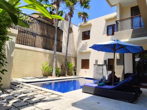 Central Seminyak Villa | The Oasis Retreat Seminyak