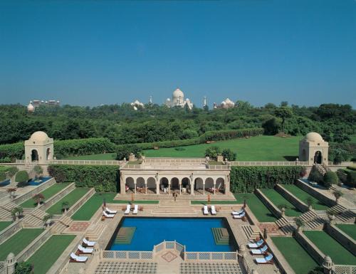Agra Hotel | The Oberoi Amarvilas Agra