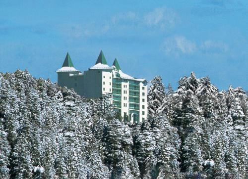 Shimla Hotel | The Oberoi Cecil