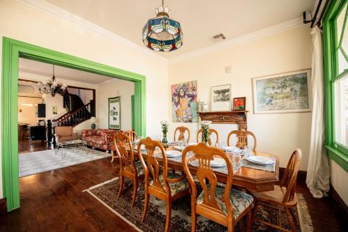 Mid-City House | The Okra Inn Carrollton