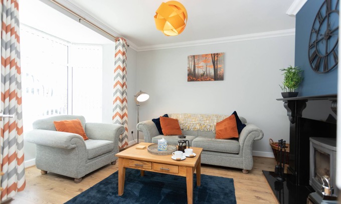 North Bitchburn House | The Old Clubhouse - Countryside View