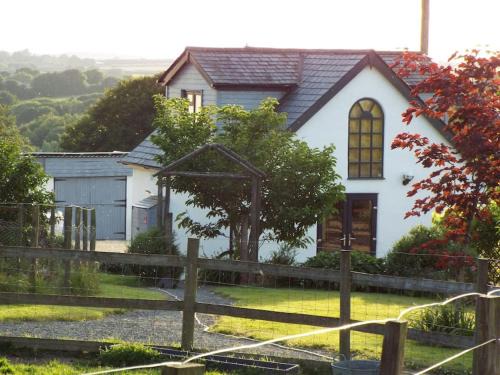 Okehampton House | The old hayloft on 22 acre country smallholding