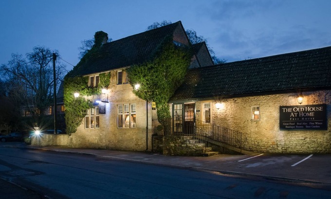 Burton Hotel | The Old House At Home