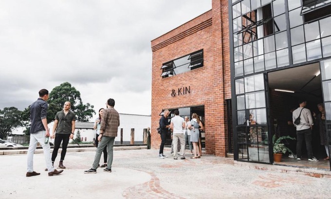 Howick Ski Chalet | The Old Mushroom Farm