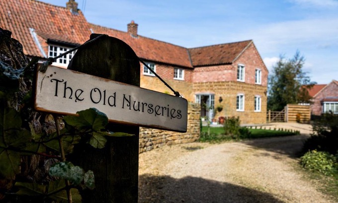 Stathern Bed & Breakfast | The Old Nurseries B & B