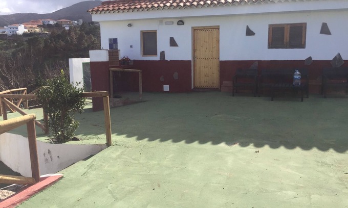 El Risco Villa | THE OLD PEOPLE IN FIRGAS III