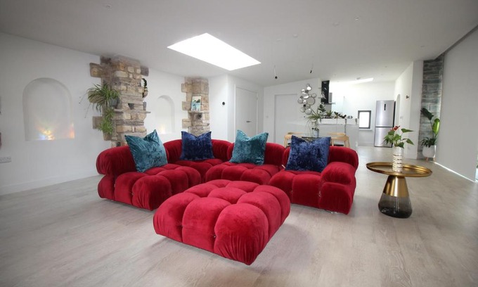 High Bentham Apartment | The Old Poolhouse