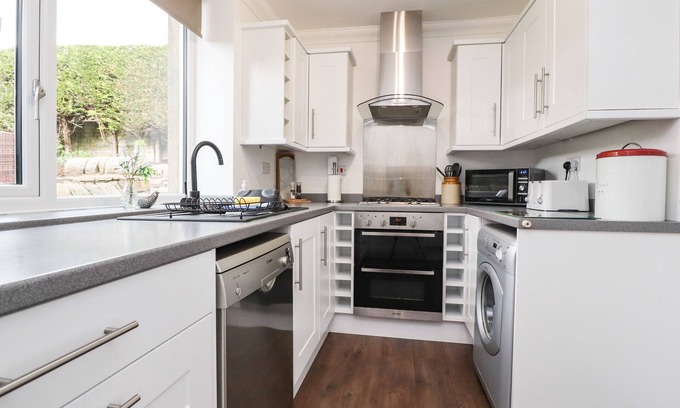 Fence Cottage | The Old Post Office