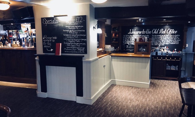 Shrewsbury Hotel | The Old Post Office