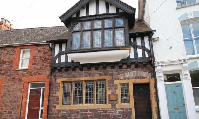 Wiveliscombe Cottage | The Old Reading Rooms, Wiveliscombe