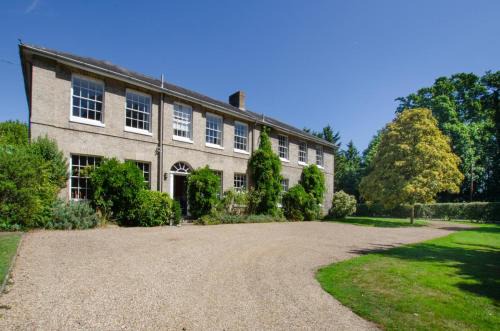 Tattingstone House | The Old Rectory
