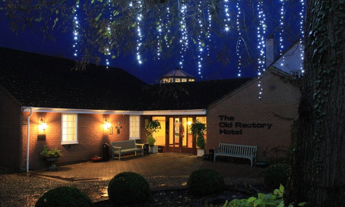 Crostwick Hotel | The Old Rectory Hotel