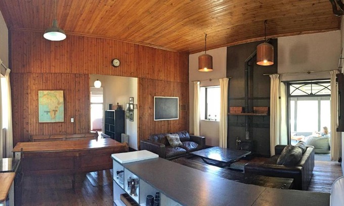 Calitzdorp House | The Old School House