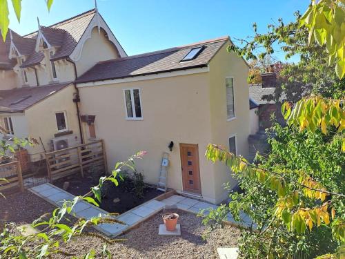 Grosmont Apartment | The Old Workshop at Hollins Lodge