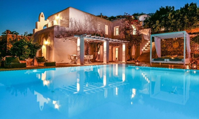 Agios Ioannis Hotel | The One Mykonos