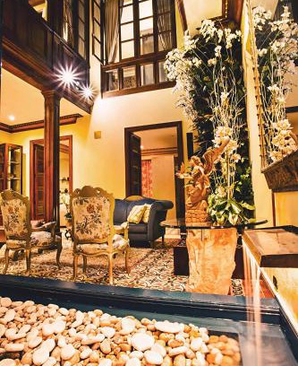 La Candelaria Hotel | The Orchids