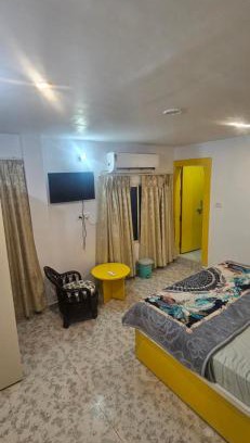 Orchha Apartment | The Ortus Stays -The Sunset Room