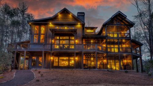 Blue Ridge House | The Otter Side