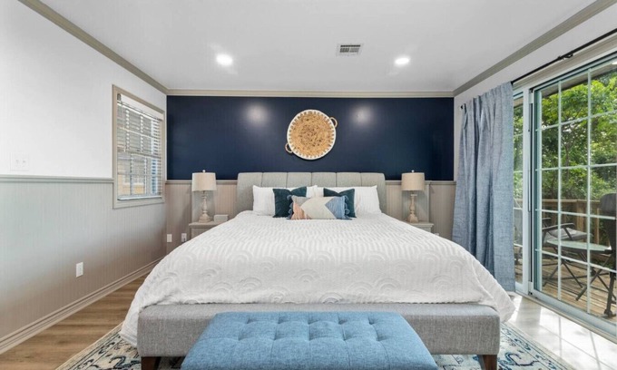 Ramona Cabin | The Outlook at Jarrett Farm Resort