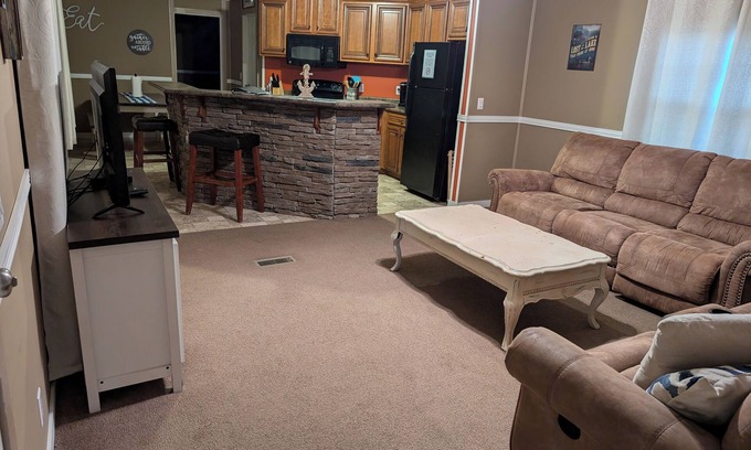 Mountain Home House | The Overlook at Robinson Point!