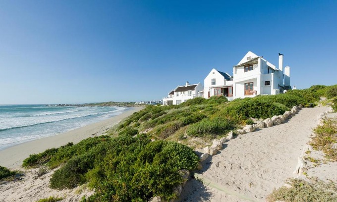 Paternoster House | The Oystercatchers Haven at Paternoster