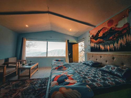 Kaul Hotel | The Pahadi Nest Mukteshwar