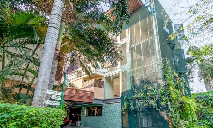 Phutthamonthon Hotel | The Palm Hotel