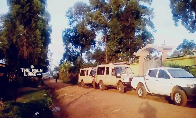 Isibania Cabin | The Palm Lodge