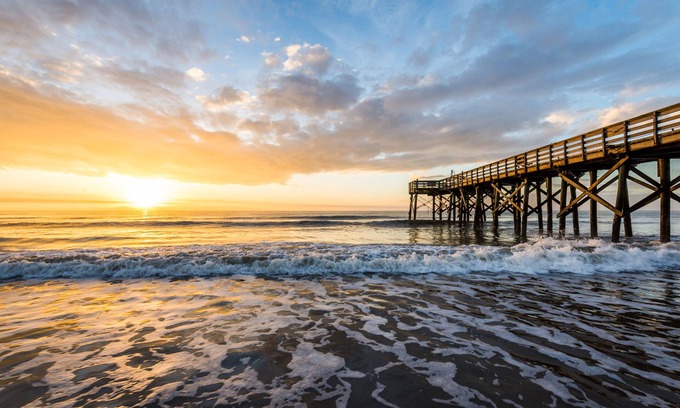 Isle of Palms Hotel | The Palms Oceanfront Hotel