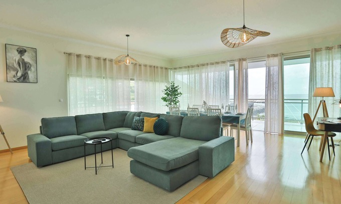 Machico Apartment | The Panoramic View Suites