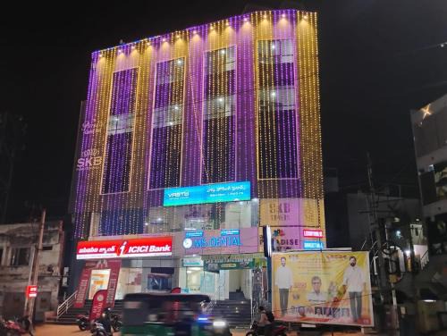 Nellore Hotel | The Paradise Guest Inn