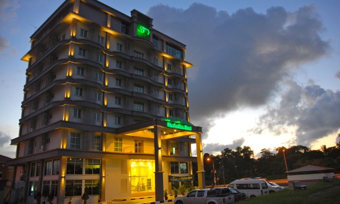 Sandakan Hotel | The Pavilion Hotel